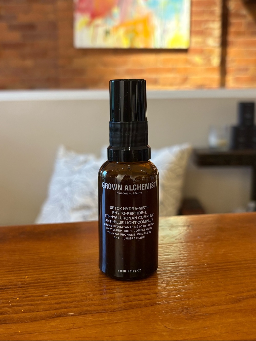 Grown Alchemist Detox Hydra-Mist
